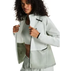 On - Women's Weather Jacket - Laufjacke