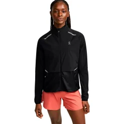 On - Women's Weather-Jacket - Laufjacke