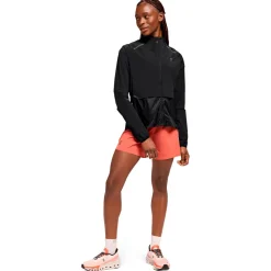On - Women's Weather-Jacket - Laufjacke