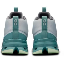 On - Youth's Cloudhero Mid Waterproof - Multisportschuhe