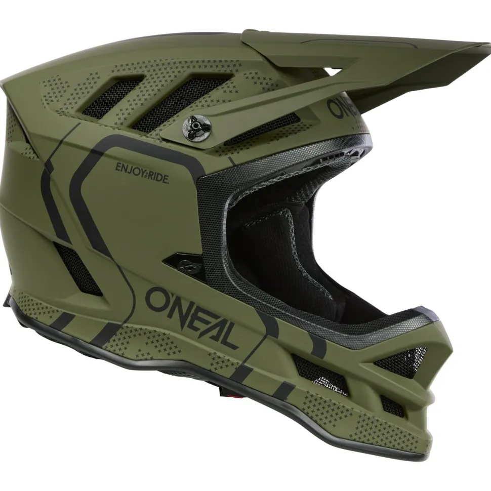 O'Neal - Blade Polyacrylite Helmet Strike - Radhelm