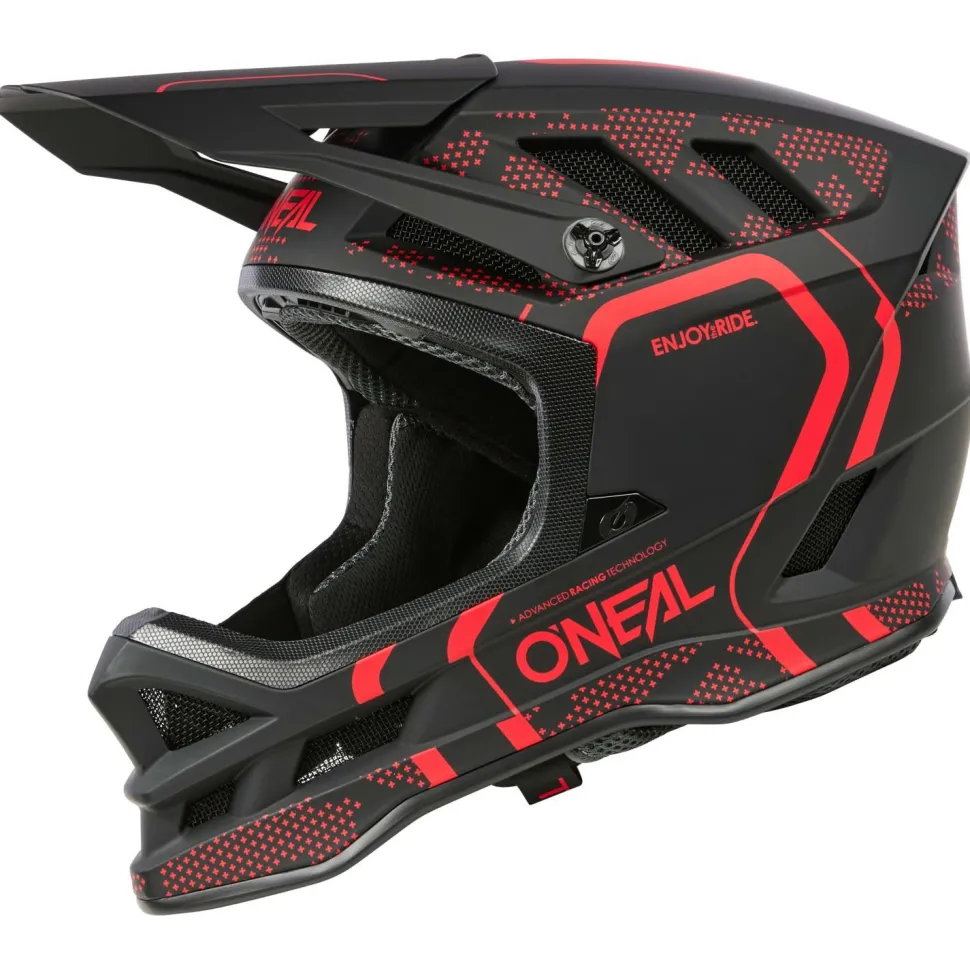 O'Neal - Blade Polyacrylite Helmet Strike - Radhelm