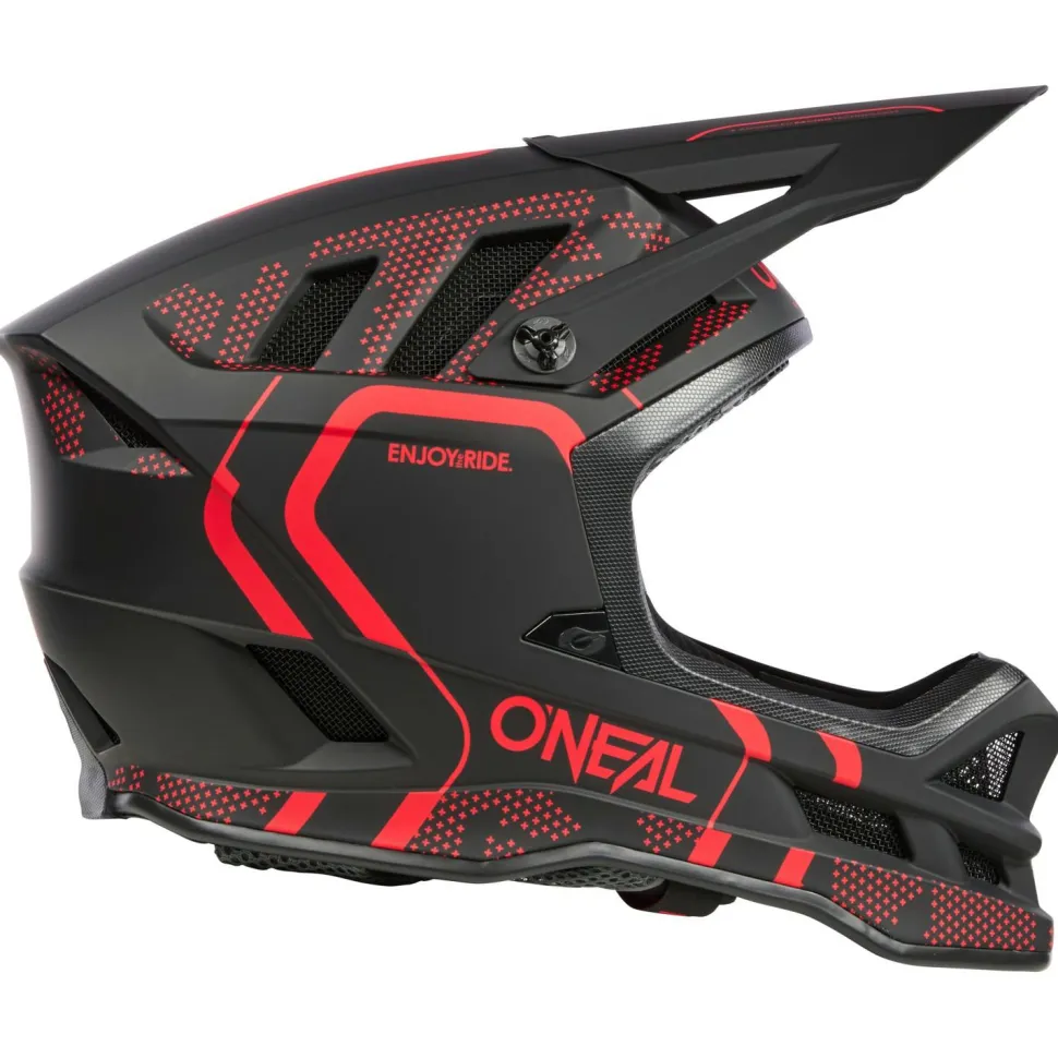 O'Neal - Blade Polyacrylite Helmet Strike - Radhelm