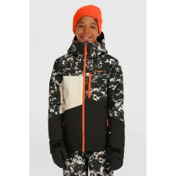 O'Neill - Boy's FWC' Cruz Triple Snow Jacket - Skijacke