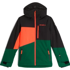 O'Neill - Boy's FWC' Cruz Triple Snow Jacket - Skijacke