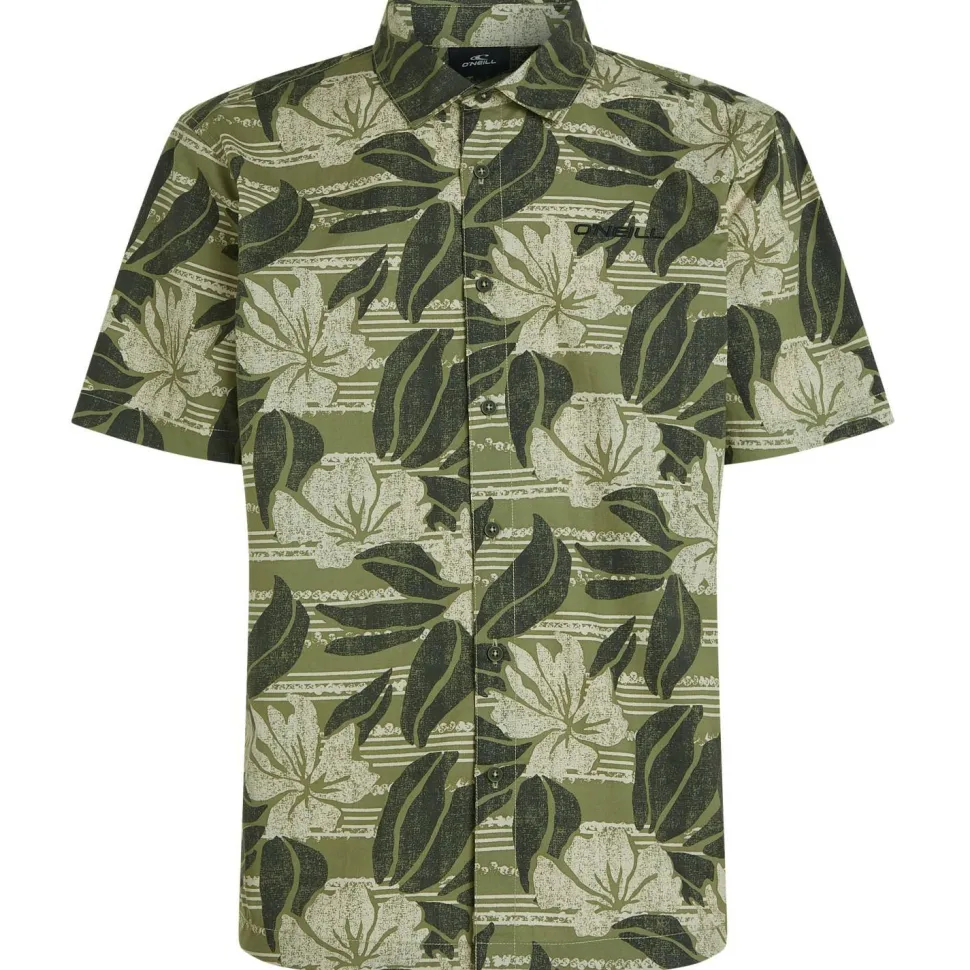 O'Neill - Print Shirt - Hemd