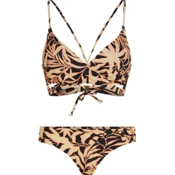 O'Neill - Women's Essentials Baay Maoi Bikini Set - Bikini