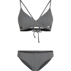 O'Neill - Women's Essentials Baay Maoi Bikini Set - Bikini