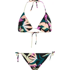 O'Neill - Women's Essentials Capri Bondey Bikini Set - Bikini
