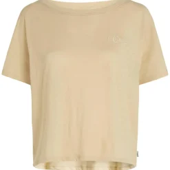 O'Neill - Women's Essentials Script Scoop Neck - T-Shirt