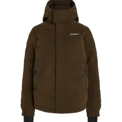 O'Neill - Women's FWC' Cruz Hybrid Puffer Snow Jacket - Skijacke