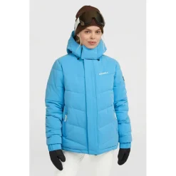 O'Neill - Women's FWC' Cruz Hybrid Puffer Snow Jacket - Skijacke