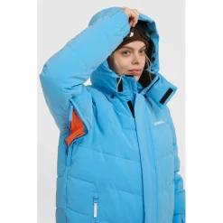 O'Neill - Women's FWC' Cruz Hybrid Puffer Snow Jacket - Skijacke