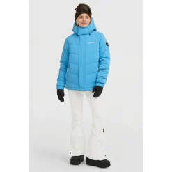 O'Neill - Women's FWC' Cruz Hybrid Puffer Snow Jacket - Skijacke