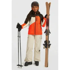 O'Neill - Women's FWC' Cruz Triple Snow Jacket - Skijacke