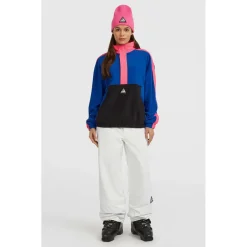 O'Neill - Women's FWC' Play Polartec HZ Fleece - Fleecepullover