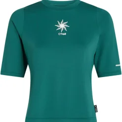 O'Neill - Women's Hybrid UPF Polygiene T-Shirt - Lycra