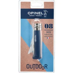 Opinel - No 08 Blau - Messer