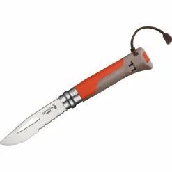 Opinel - Outdoormesser No 08 (8,2 cm) - Messer
