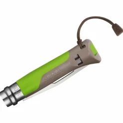 Opinel - Outdoormesser No 08 (8,2 cm) - Messer