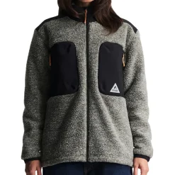 Orage - Grizzly Pile Jacket - Fleecejacke