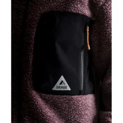 Orage - Grizzly Pile Jacket - Fleecejacke