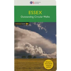 Ordnance Survey - Essex Pathfinder PG044 - Wanderführer