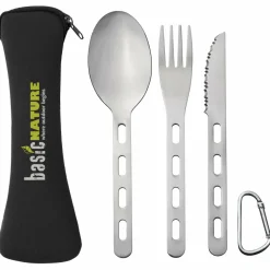 Origin Outdoors - Besteckset Biwak 'Backcountry'