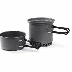 Origin Outdoors - Biwak Topfset Radiator - Topf