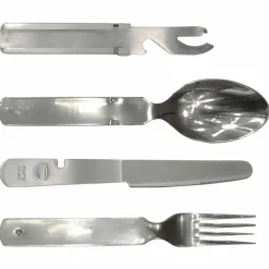 Origin Outdoors - Bundeswehrbesteck Light - Besteck-Set