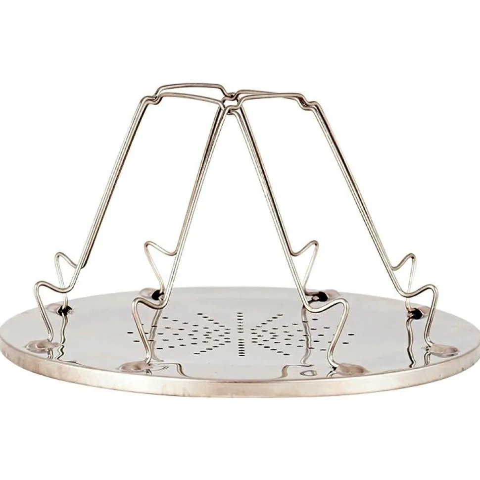 Origin Outdoors - Campingtoaster Edelstahl