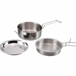 Origin Outdoors - Edelstahlkochset snap-Pack - Topf