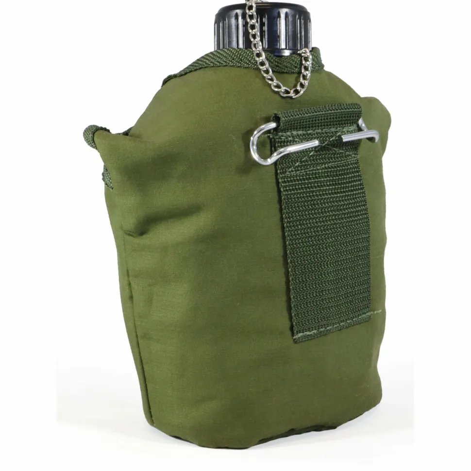Origin Outdoors - Edelstahl Feldflasche - Trinkflasche