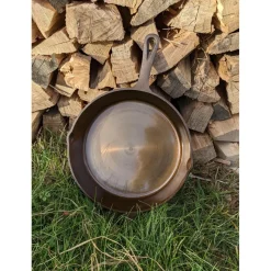 Origin Outdoors - Feuerpfanne Polished - Pfanne