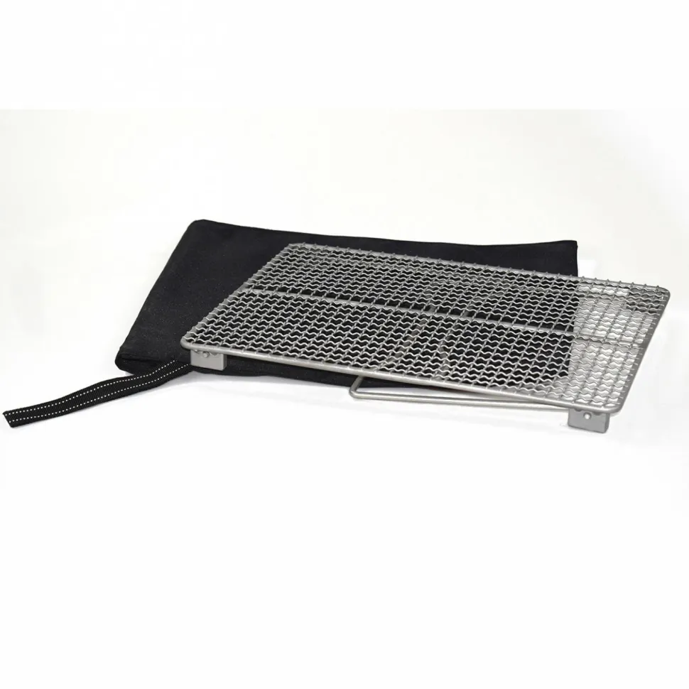 Origin Outdoors - Klappgrill Titan - Grill
