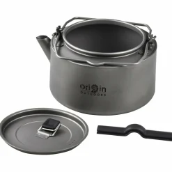 Origin Outdoors - Titan Camping-Kessel