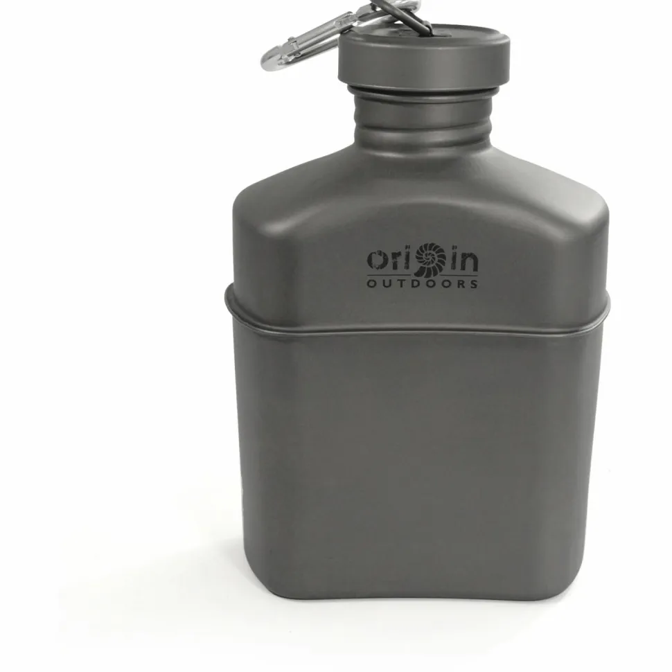 Origin Outdoors - Titan Feldflasche - Trinkflasche