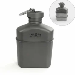 Origin Outdoors - Titan Feldflasche - Trinkflasche