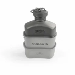 Origin Outdoors - Titan Feldflasche - Trinkflasche