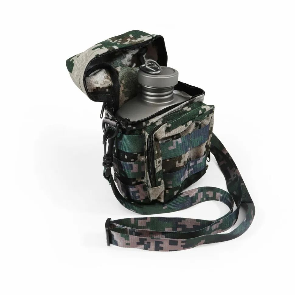 Origin Outdoors - Titan Feldflasche - Trinkflasche