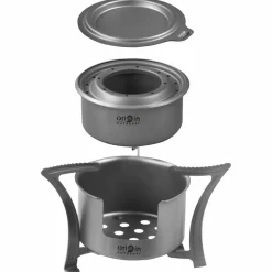 Origin Outdoors - Titan Kocher Combo - Trockenbrennstoffkocher
