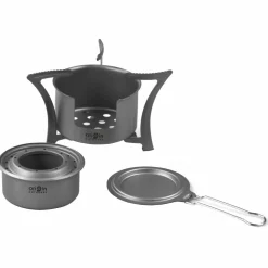Origin Outdoors - Titan Kocher Combo - Trockenbrennstoffkocher