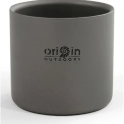 Origin Outdoors - Titan Thermobecher - Becher