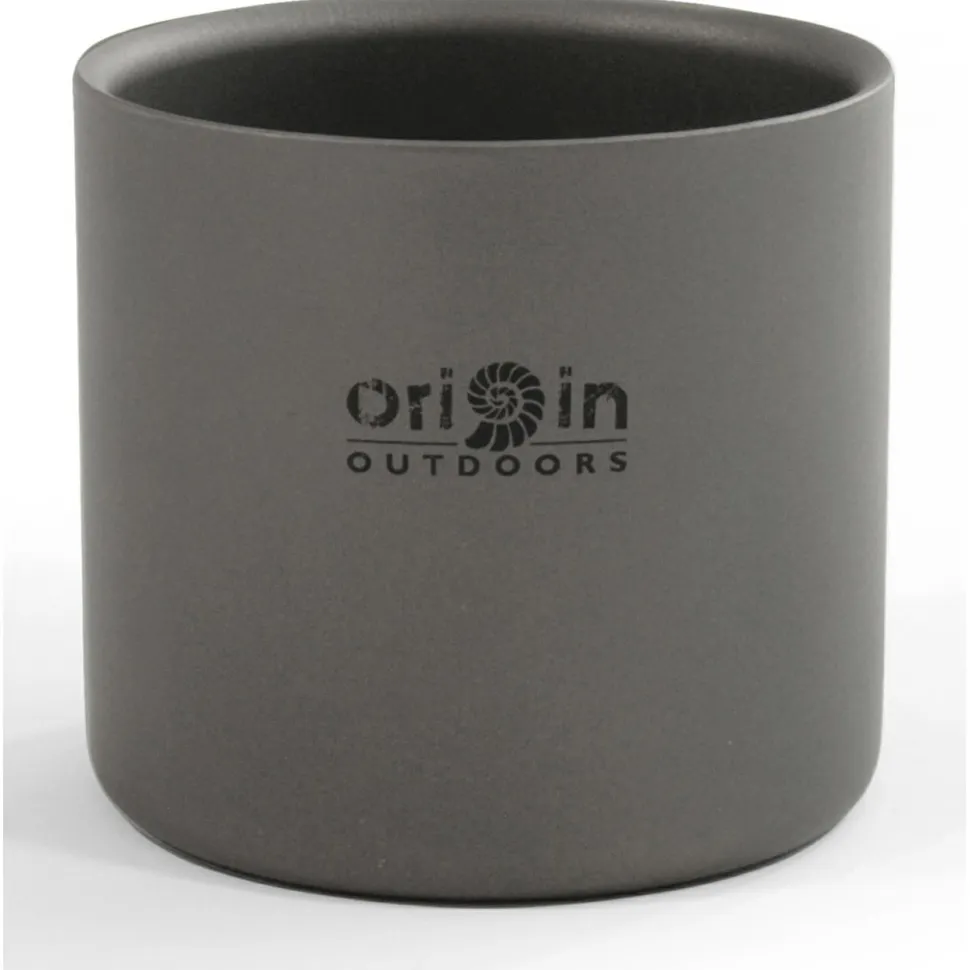 Origin Outdoors - Titan Thermobecher - Becher