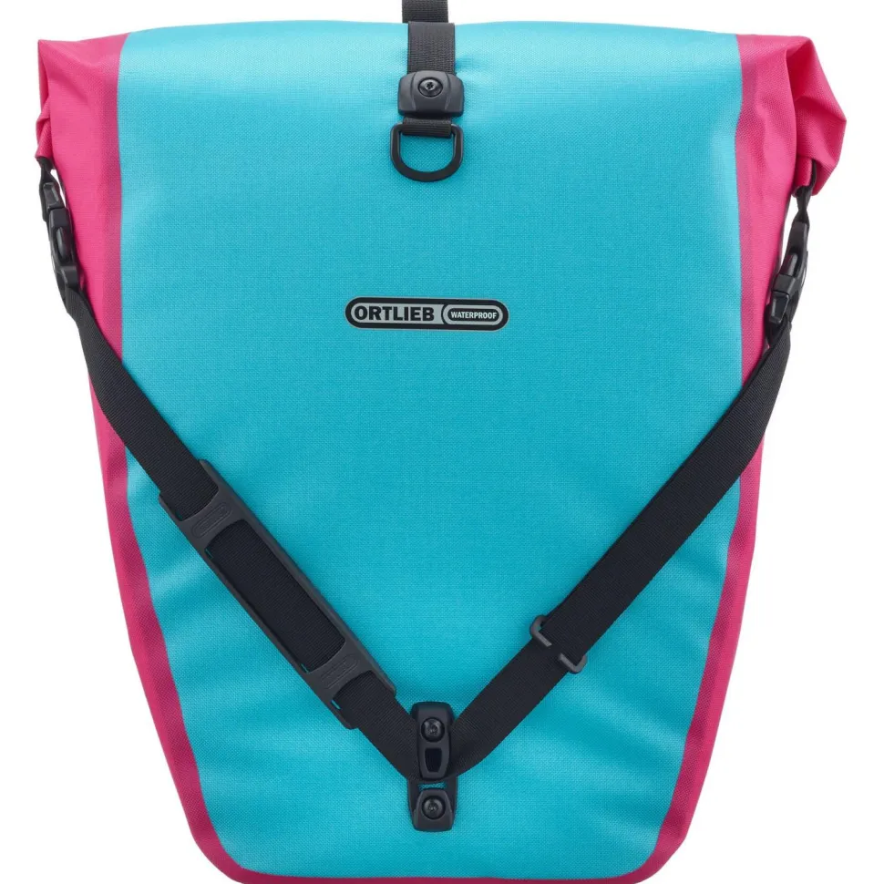 Ortlieb - Back-Roller Cyber QL2.1 - Gepäckträgertasche