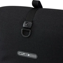 Ortlieb - Back-Roller High-Vis - Gepäckträgertasche