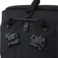 Ortlieb - Back-Roller High-Vis - Gepäckträgertasche