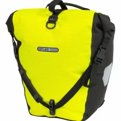 Ortlieb - Back-Roller High-Vis - Gepäckträgertasche