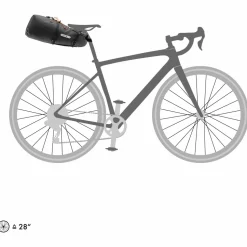 Ortlieb - Seat-Pack QR 13 - Fahrradtasche
