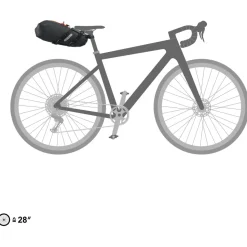 Ortlieb - Seat-Pack QR 7,5 - Fahrradtasche